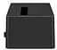 Зовнішня кишеня Maiwo для HDD 2,5"/3,5" SATA через USB 3.0, безгвинтове кріплення, пластик, чорна (K308P) - мініатюра 3
