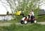 Педальний трактор Rolly Toys rollyFarmtrac Steyr 6240 CVT червоний (46331) - мініатюра 2