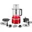 Кухонний комбайн KitchenAid 5KFP1319 Empire Red [5KFP1319EER] [80425] - мініатюра 1