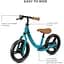 Беговел Kinderkraft Space Deep Blue (KRSPAC23BLU0000) - миниатюра 2