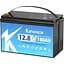 Акумулятор Kepworth LiFePO4 12V (12.8V/180Ah/2160Wh) (KW-12-180) [113736] - мініатюра 1