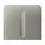 Кнопка Ajax SideButton (Dimmer) vertical olive/оливкова для LightSwitch Dimmer Jeweller (26-00542) - мініатюра 1