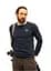 Флис мужской Turbat Scout Mens XL Темно-синий - миниатюра 3