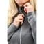 Фліс жіночий Turbat Porto 2 Womens XS Сірий - мініатюра 4