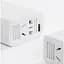 Автомобільний інвертор Xiaomi Lydsto Car Inverter Standard 12V To 220V 100W (YM-CZNBQ01) [59331] - мініатюра 4