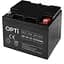 Акумуляторна батарея Volt Polska AGM OPTI 12 V 45 Ah - мініатюра 1