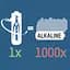 Аккумуляторы Ansmann AA/HR06 NI-MH 2700 mAh BL 4 шт (5030842) - миниатюра 7
