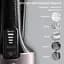 Tefal Відпарювач компактний Pure Force 3в1, 1800Вт, 180мл, постійна пара - 35гр, керам. підошва, чорно-рожевий - мініатюра 8