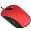 Мишка Modecom MC-M10S 3 кнопки 1000dpi Silent червона - мініатюра 2