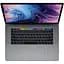 MacBook Pro 15" з Touch Bar, 16 ГБ, 256 ГБ, Intel Core i7, Космічний сірий (Grade C) Seller Refurbished - мініатюра 1