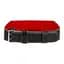 Пояс для тяжелой атлетики Power System PS-3030, Black/Red, XL - миниатюра 2