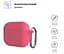 Чехол для наушников Armorstandart Hang Silicone Case Crimson для AirPods 3 [95393] - миниатюра 2