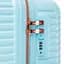 Валіза велика Semi Line 28 дюймів (L) ABS-Plastic Light Blue (T5728-3) - мініатюра 7