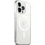 Чохол Clear Case with MagSafe для Apple iPhone 13 Pro Max Transparent AA [82649] - мініатюра 4