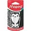 Чинка Maped Shakky Fancy з контейнером в асортименті (MP.034012) - мініатюра 1