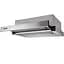 Вытяжка Ventolux Garda 50 INOX (500) LED - миниатюра 1