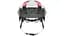 Велошолом Abus MonTrailer QR L Polar White (1007-685200) - мініатюра 2