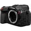 Бездзеркальний фотоапарат Canon EOS R5 C Body Black (5077C003AA) [133038] - мініатюра 2