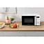 Мікрохвильова піч Gorenje MO20A3WH (49984) - мініатюра 11