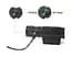 Налобний ліхтар Boruit D20 XM-L2 Zoom 1000 Lm (Оригінал) Ліхтарик - мініатюра 9