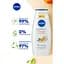 Гель-догляд для душу NIVEA Крем і Апельсин з олією авокадо 750 мл - мініатюра 5