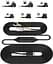 Кабель режима парковки DDPai Type-C Hardwire Kit Xiaomini 5 - миниатюра 1