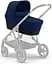 Люлька Cybex Gazelle S Navy blue, темно-синій (520002287) - мініатюра 2