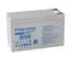 Акумуляторна батарея Prologix 12V 9AH GEL (PL12-9GEL) - мініатюра 3