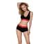 Трусики-шортики Passion PS003 Panties black L - миниатюра 6
