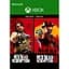 Ключ активації Microsoft Комплект Red Dead Redemption і Red Dead Redemption 2 для Xbox One/Series S/X - мініатюра 1