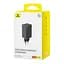 Мережевий зарядний пристрій Baseus GaN6 Pro Fast Charger 2C + 2U 65 W (P10162701113-00) чорний - мініатюра 4