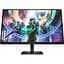 TFT 27" HP OMEN 27qs QHD, IPS, 240Hz, 1ms, 2xHDMI, DP, USB-hub, HAS, колонки, чорний - мініатюра 1