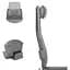 Масажна накидка NAIPO oCuzen Shiatsu Back&Neck Massager (oCuzen-S1) [104388] - мініатюра 4