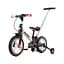 Велосипед-трансформер BT-12755 Best Trike колеса PU 12'', народ.ручка, педалі, гальмо, в коробці (6989228360056) - мініатюра 1