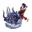 Фигурка диорама Bandai Monkey. D. Luffy One Piece Ван Пис Монки Д. Луффи 22 см Brush Coloring B OP ML BC - миниатюра 3
