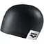 Шапочка для плавання Arena Logo Moulded Cap Black (1097-001912-201 UNI) - мініатюра 1