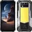 Смартфон OUKITEL WP100 5G 12/512GB Night Vision + Прожектор + Лазерный Дальномер Black - миниатюра 1