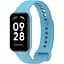 Ремінець ArmorStandart Silicone для Mi Band 8 Active / Redmi Smart Band 2 Light Blue [ARM73999] [103395] - мініатюра 4