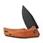 Ніж складаний Civivi Regulatron Guibourtia Wood C23006-3 - мініатюра 3