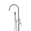 Смеситель для ванны Kroner Edelstahl Klassisch - ESG077 (CV029975) - миниатюра 3