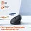 Мишка Meetion BTM008 Wireless/Bluetooth Black (MT-BTM008-A) - мініатюра 5