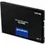 Накопичувач SSD Goodram CL100 Gen.3 2.5" SATAIII 3D TLC 240GB (SSDPR-CL100-240-G3) - мініатюра 3