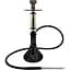 Кальян Trumpet Hookah Rider W-40 Gold-Black (колба Crystal Black) - мініатюра 2