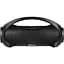 Портативная Bluetooth колонка бумбокс REAL-EL X713 Black - миниатюра 1