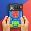 Интерактивная игра-головоломка слайд Xiaomi GiiKER Super Slide Puzzle Games (JKHRD001) Purple - миниатюра 5