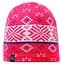 Шапка Buff Knitted & Polar Hat Jorden Яскраво-червоний - мініатюра 1