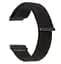 Нейлоновий ремінець Primo для годинника Samsung Gear S3 Classic SM-R770/Frontier RM-760 Black - мініатюра 2