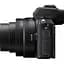 Бездзеркальний фотоапарат Nikon Z50 II Kit 16-50mm f/3.5-6.3 VR Black (VOA150K001) [143447] - мініатюра 3