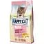 Сухой корм для котят от 4 до 12 месяцев Happy Cat Minkas Junior Care Geflugel, с птицей, 1,5 кг (70374) - миниатюра 1