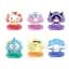 Фігурка-сюрприз Pop Top Sanrio - Перлина океану (25MQD-008) - мініатюра 3